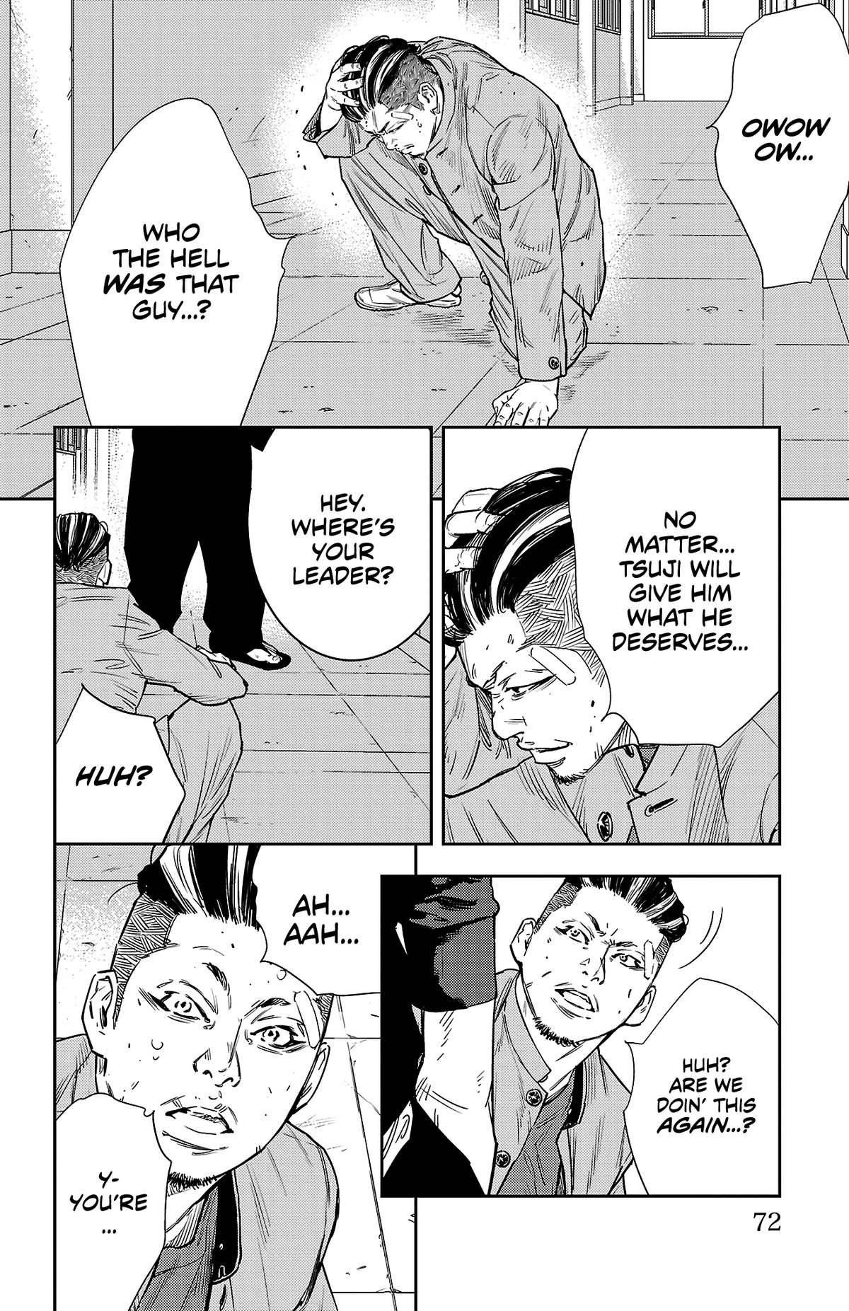 Nine Peaks Chapter 54 7