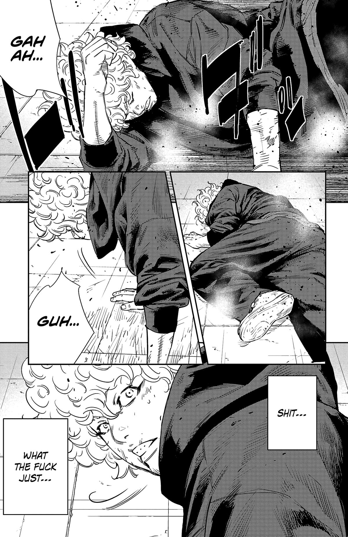 Nine Peaks Chapter 54 10