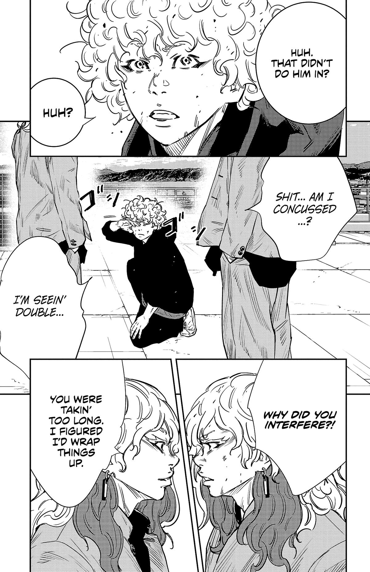Nine Peaks Chapter 54 12