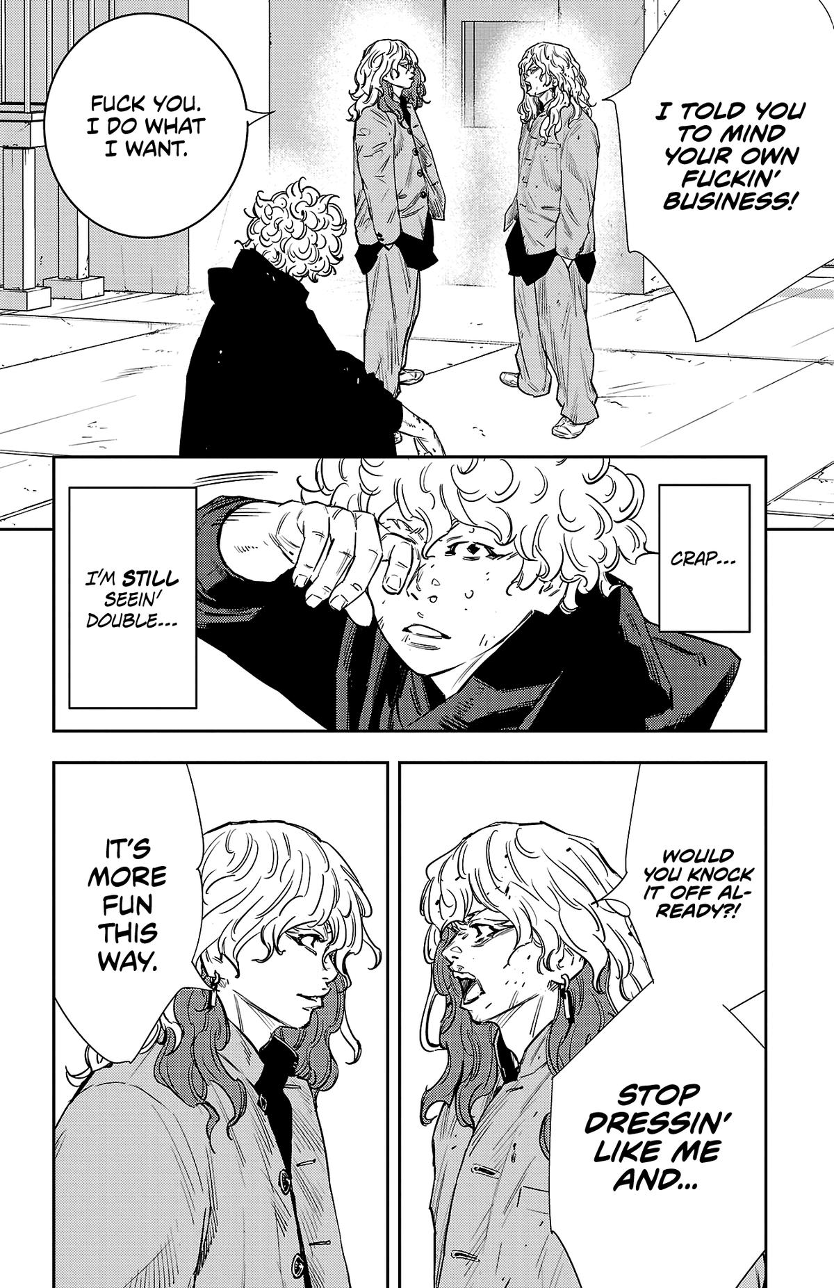 Nine Peaks Chapter 54 13