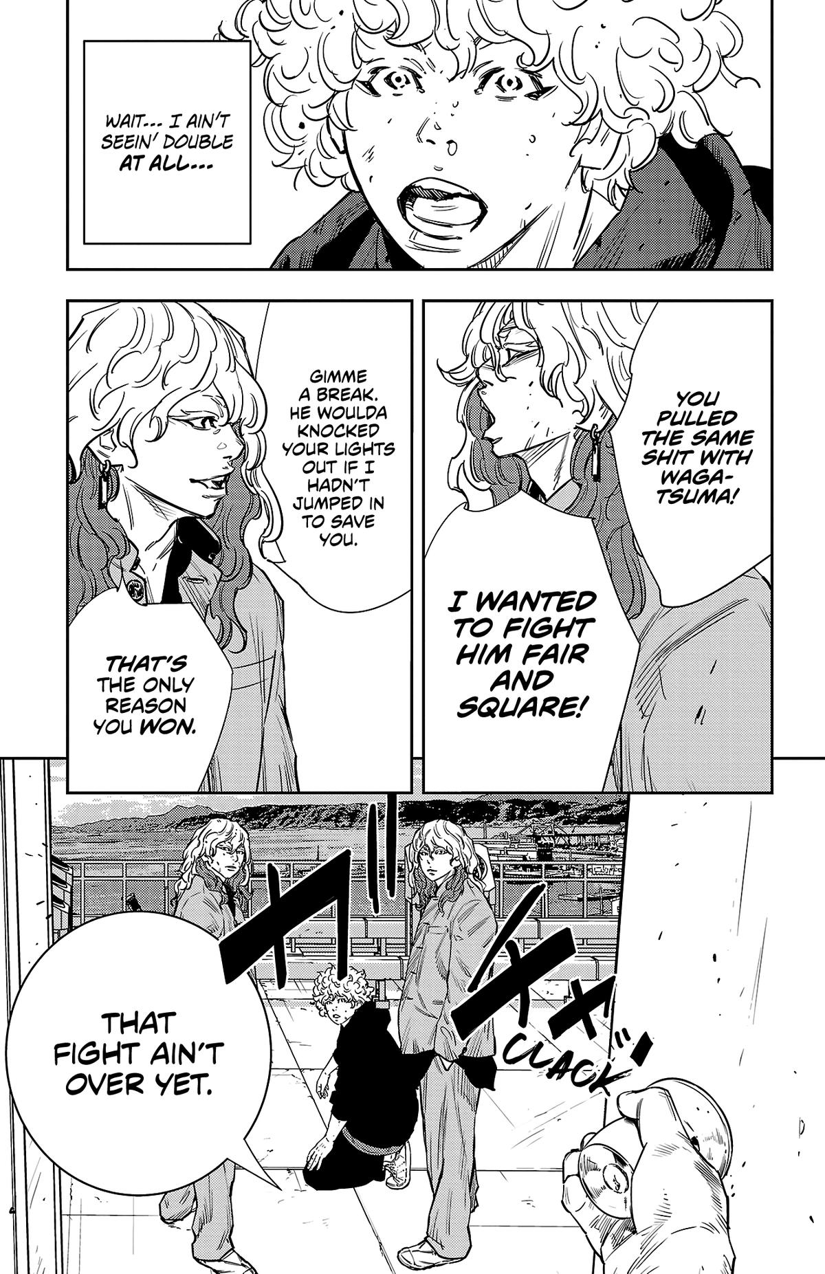 Nine Peaks Chapter 54 14