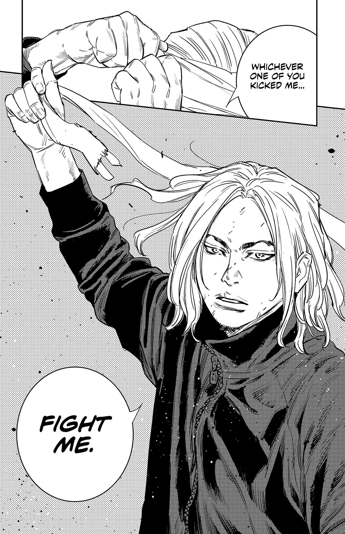 Nine Peaks Chapter 54 16