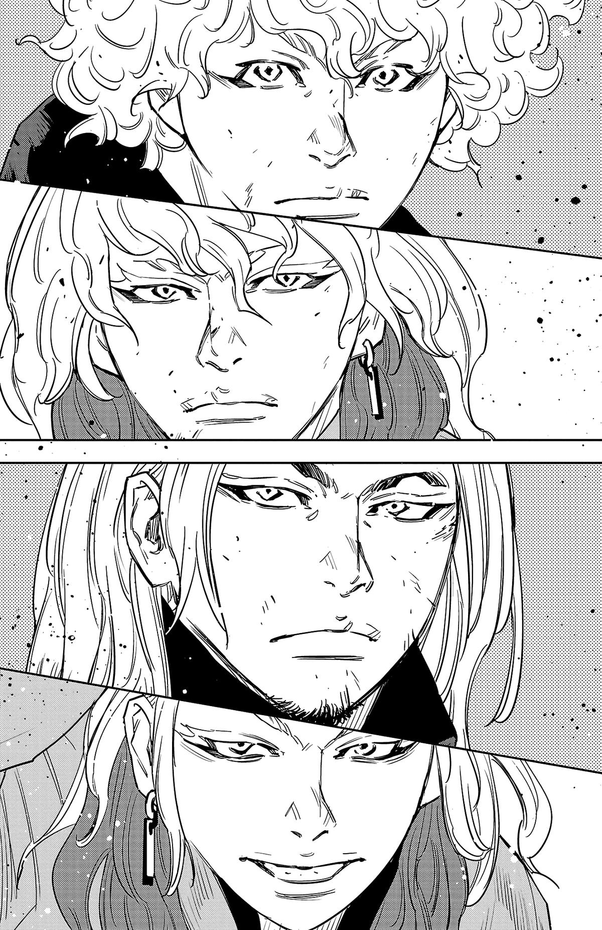 Nine Peaks Chapter 54 19