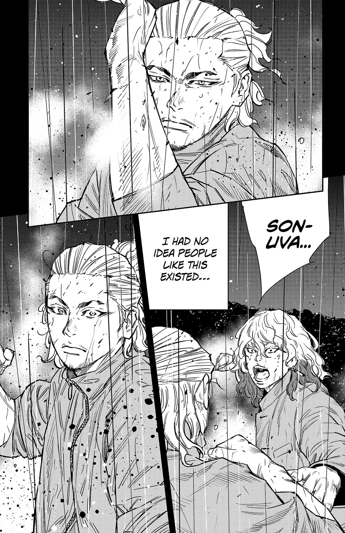 Nine Peaks Chapter 55 4