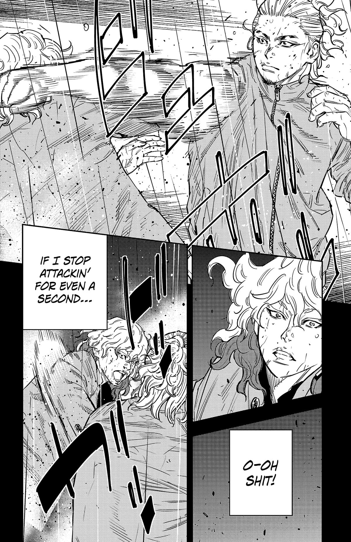 Nine Peaks Chapter 55 5