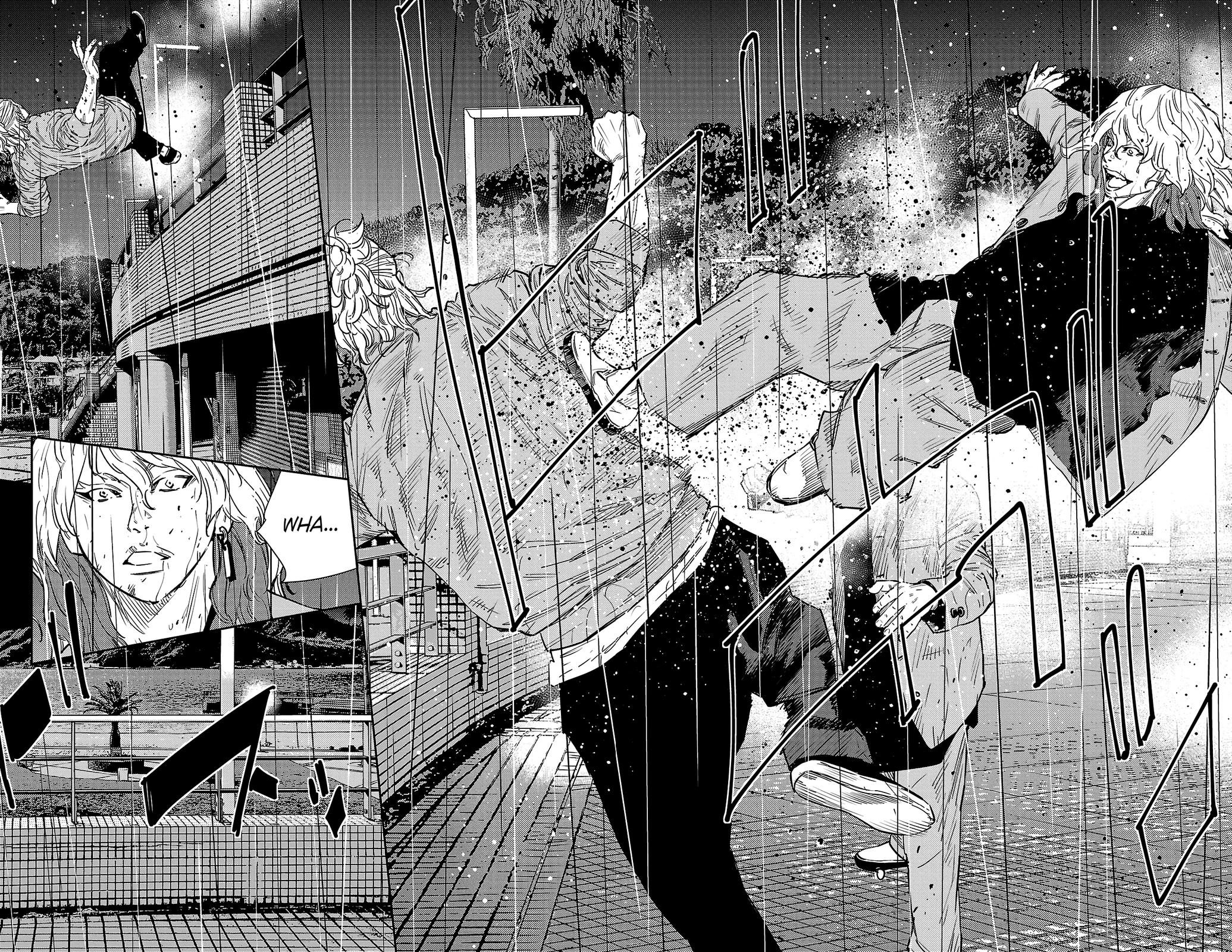Nine Peaks Chapter 55 7