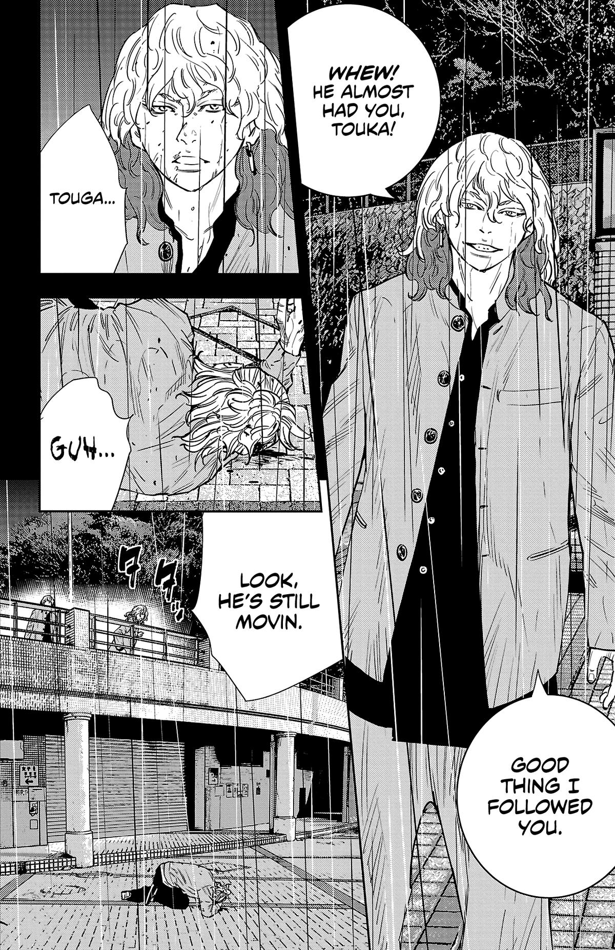 Nine Peaks Chapter 55 8