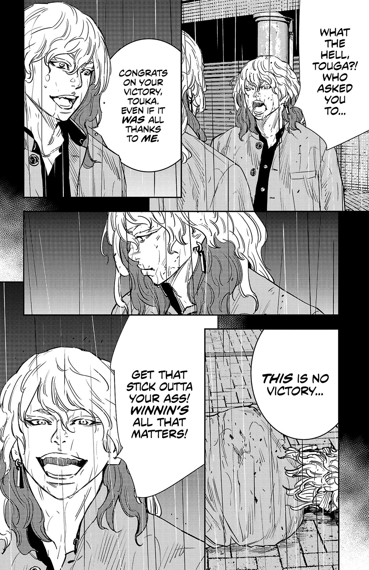 Nine Peaks Chapter 55 10