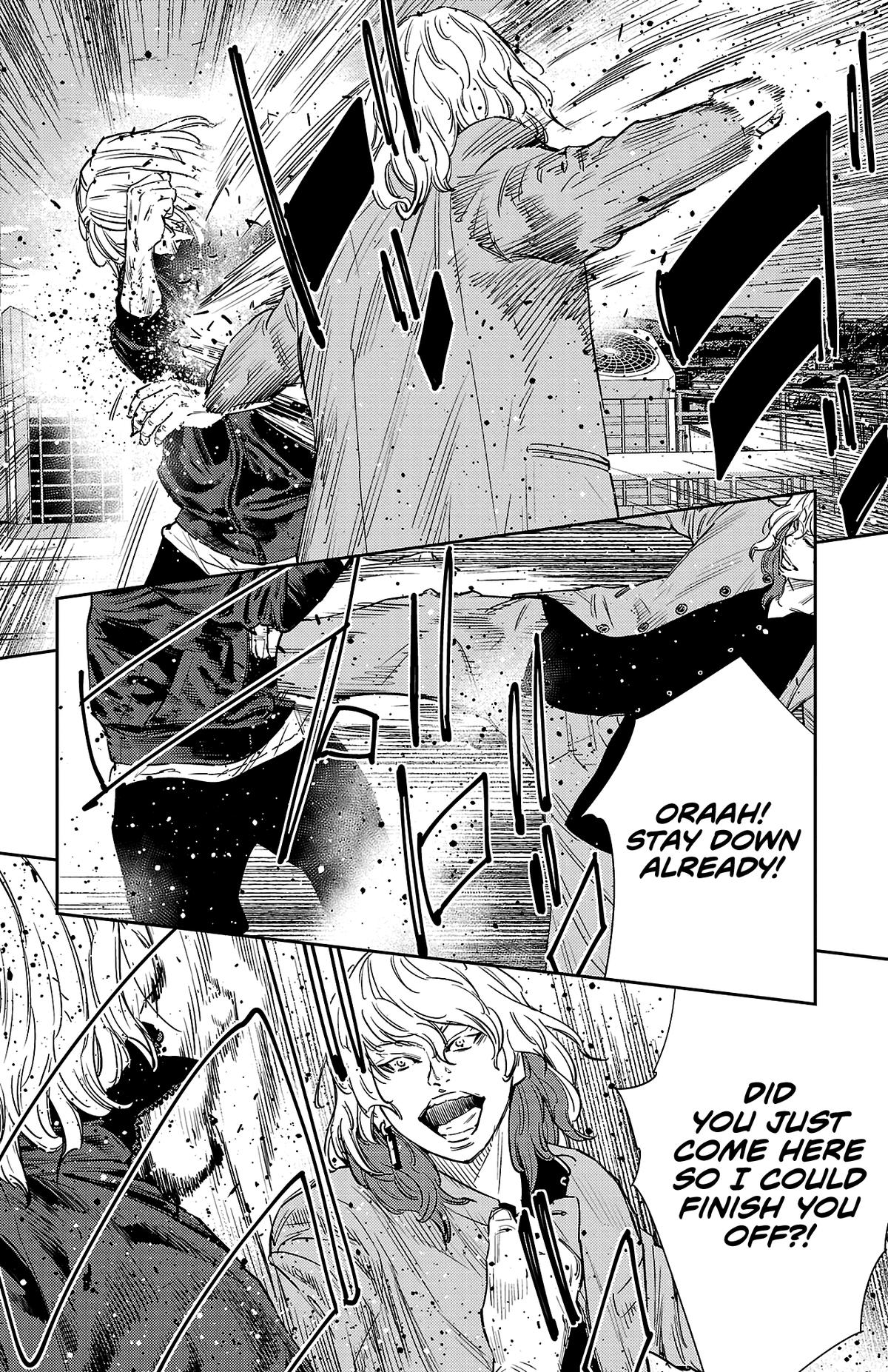 Nine Peaks Chapter 55 12