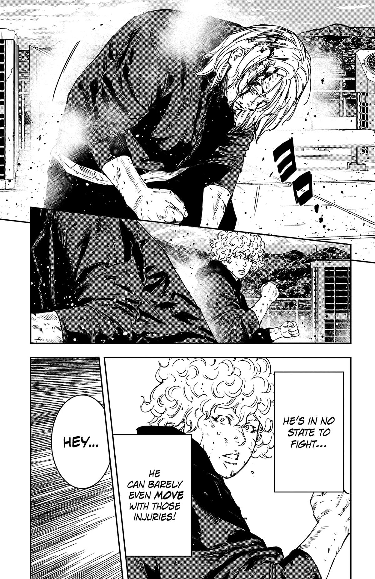 Nine Peaks Chapter 55 13