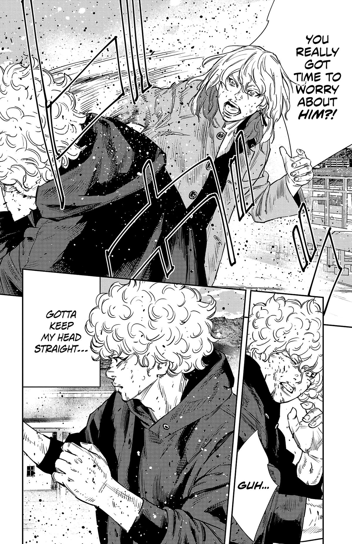 Nine Peaks Chapter 55 14