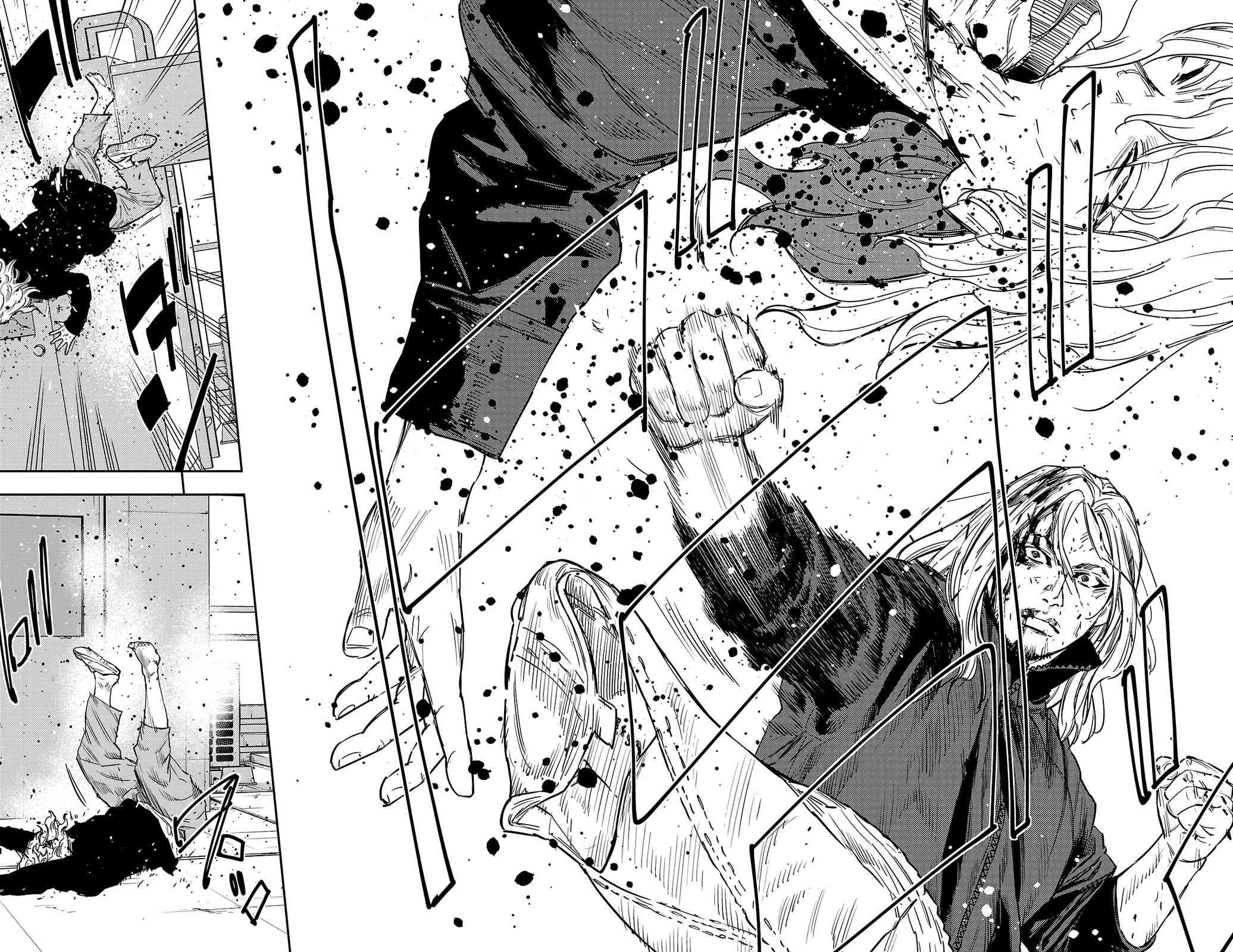 Nine Peaks Chapter 55 18