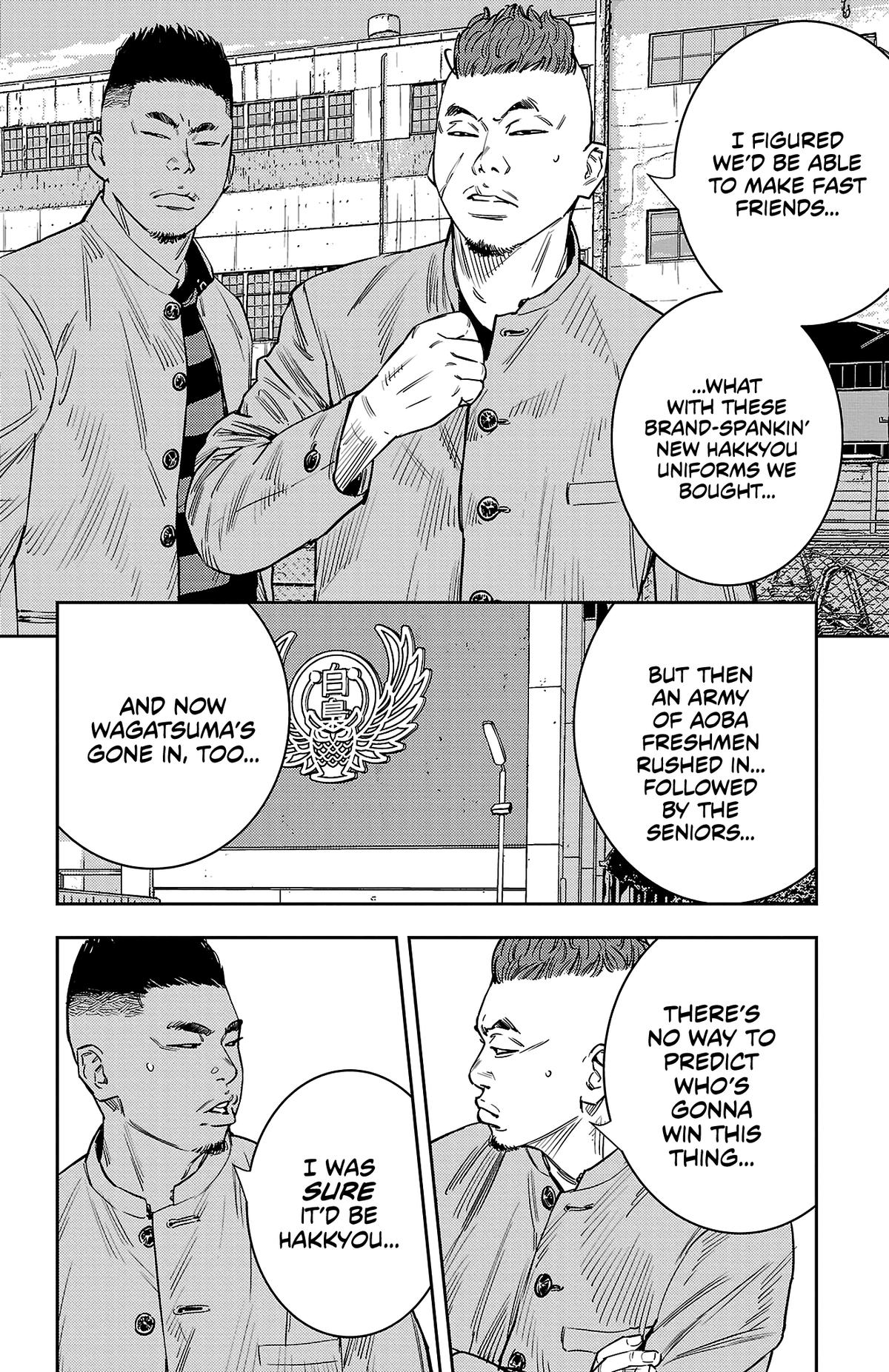 Nine Peaks Chapter 56 3