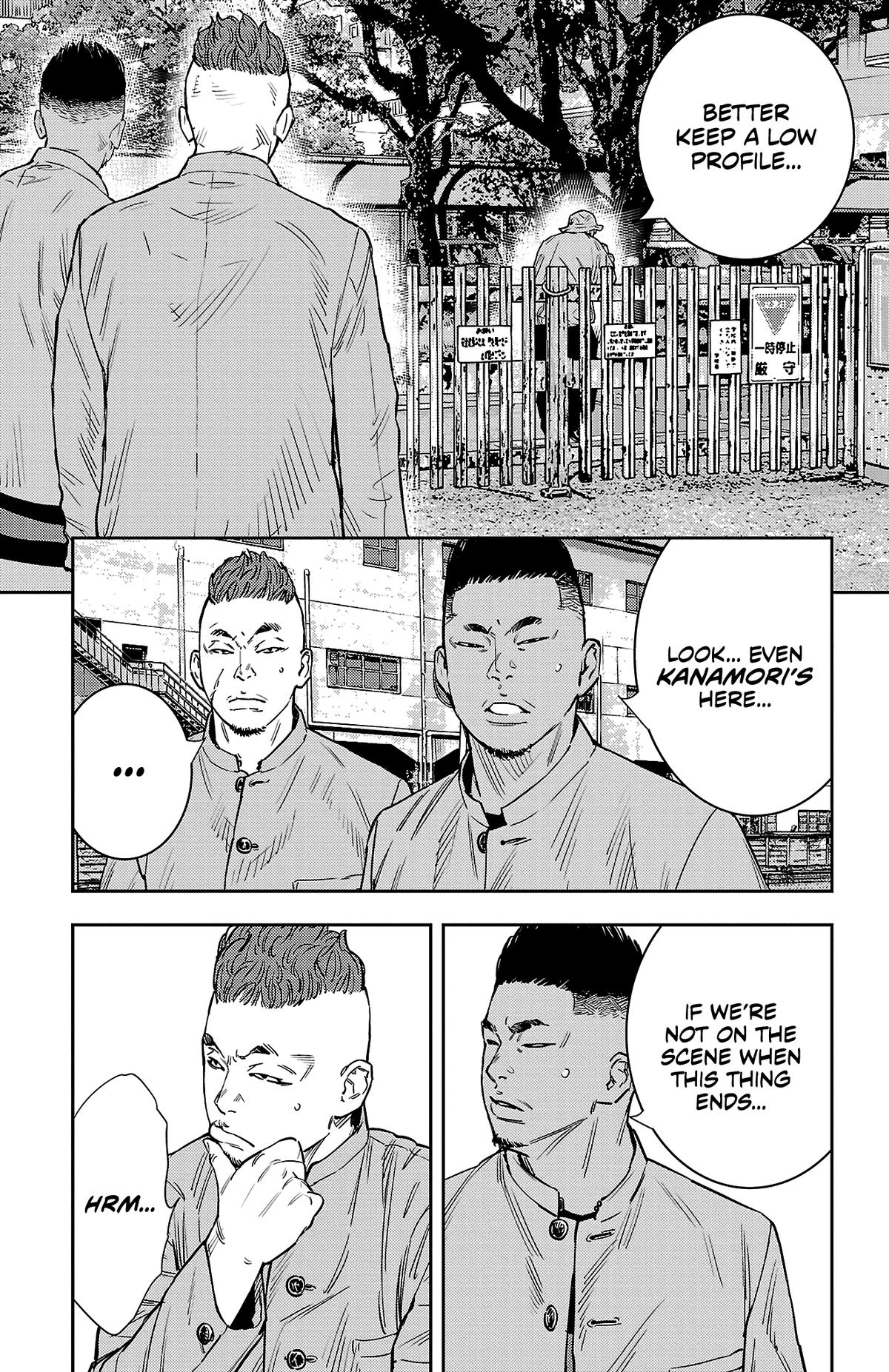 Nine Peaks Chapter 56 6
