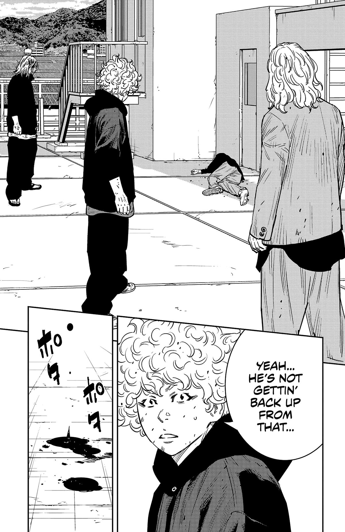 Nine Peaks Chapter 56 8