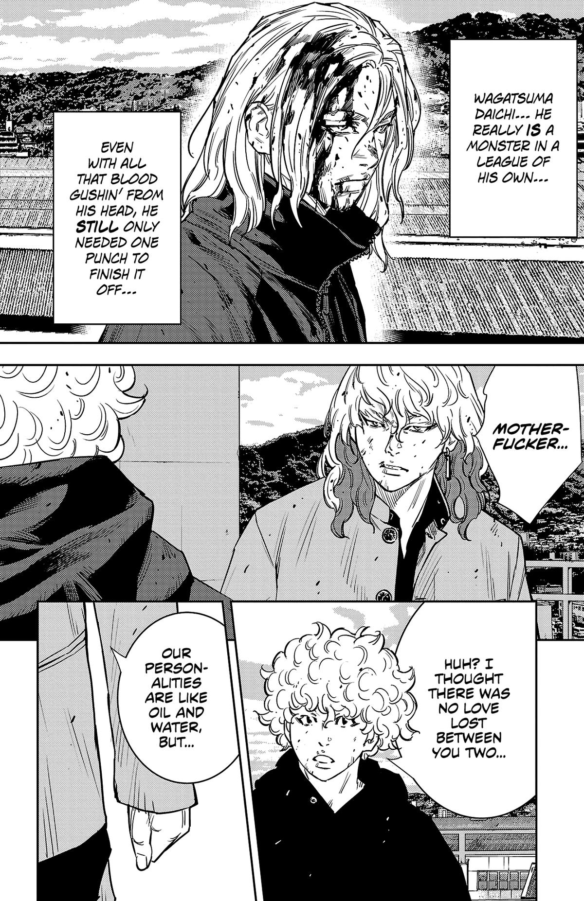 Nine Peaks Chapter 56 9