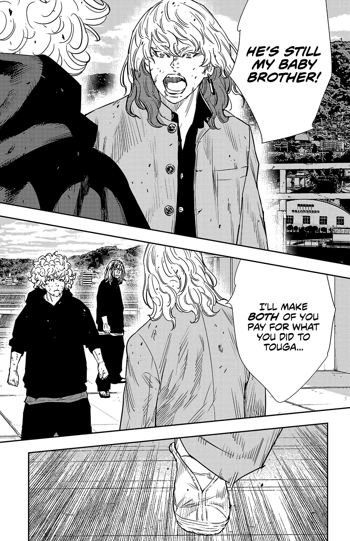 Nine Peaks Chapter 56 10