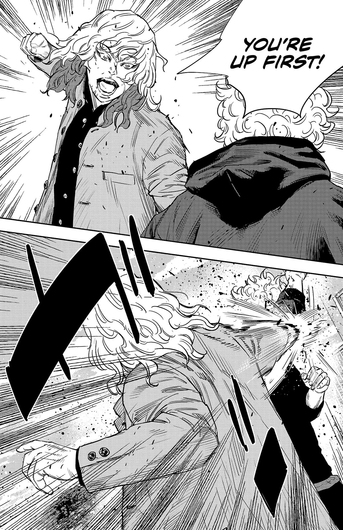 Nine Peaks Chapter 56 11