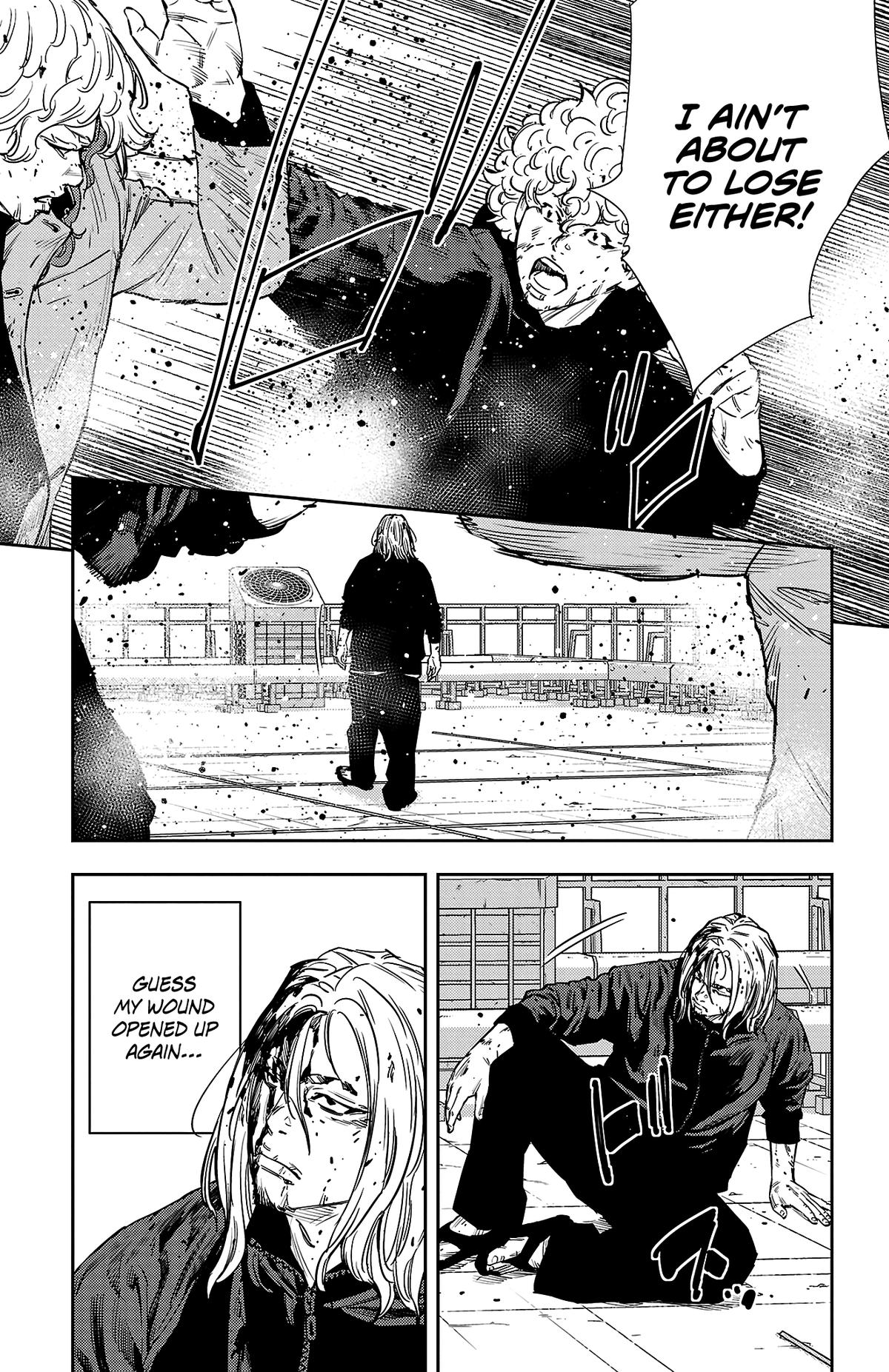 Nine Peaks Chapter 56 12