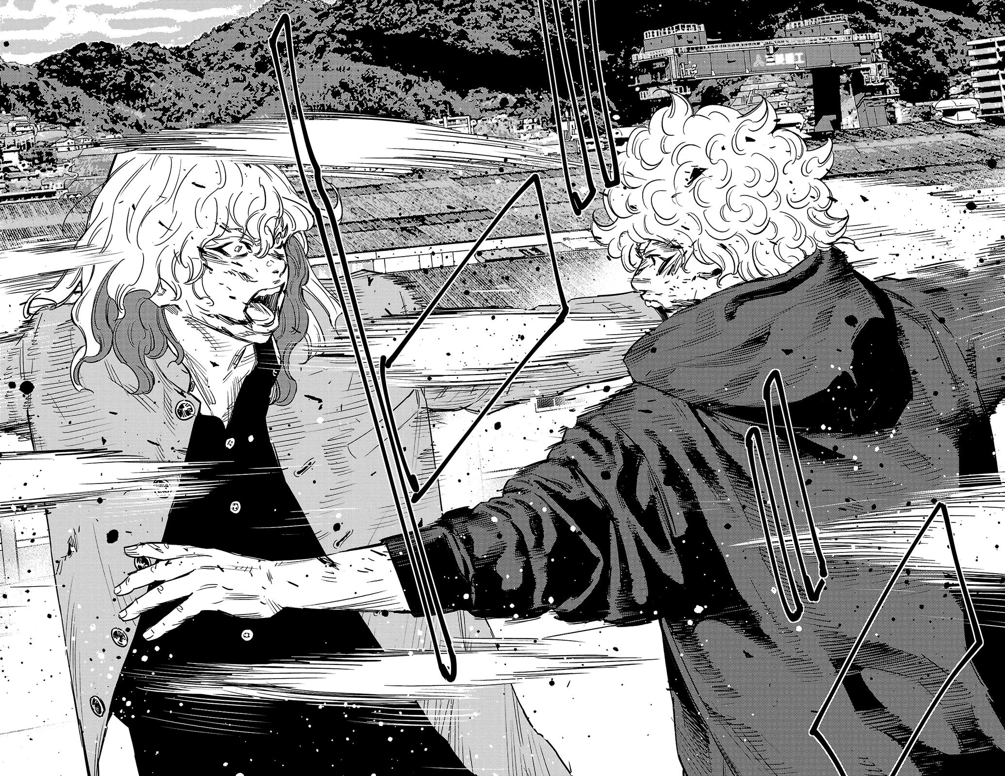 Nine Peaks Chapter 56 13