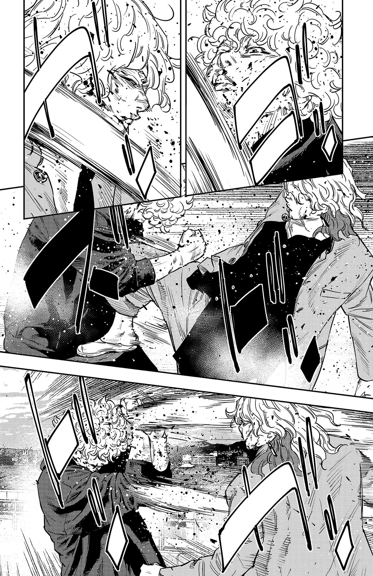Nine Peaks Chapter 56 14