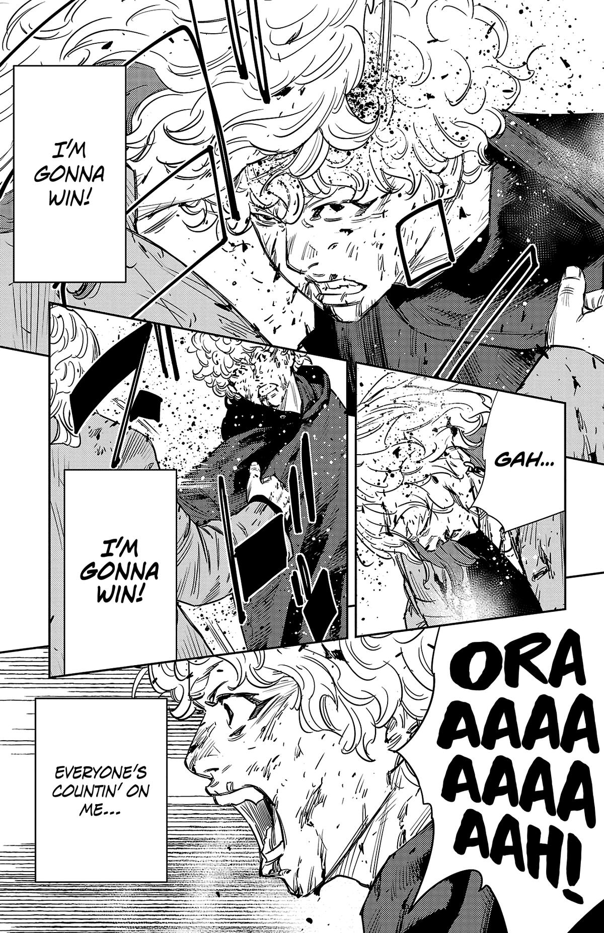 Nine Peaks Chapter 56 15