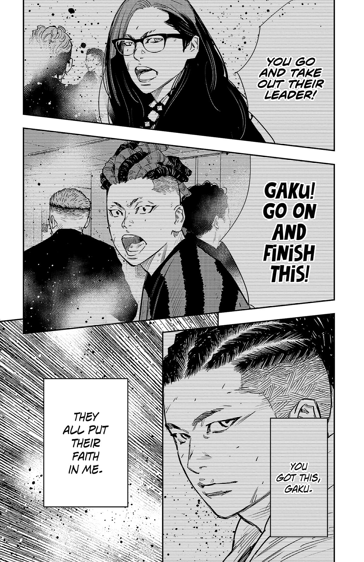 Nine Peaks Chapter 56 16