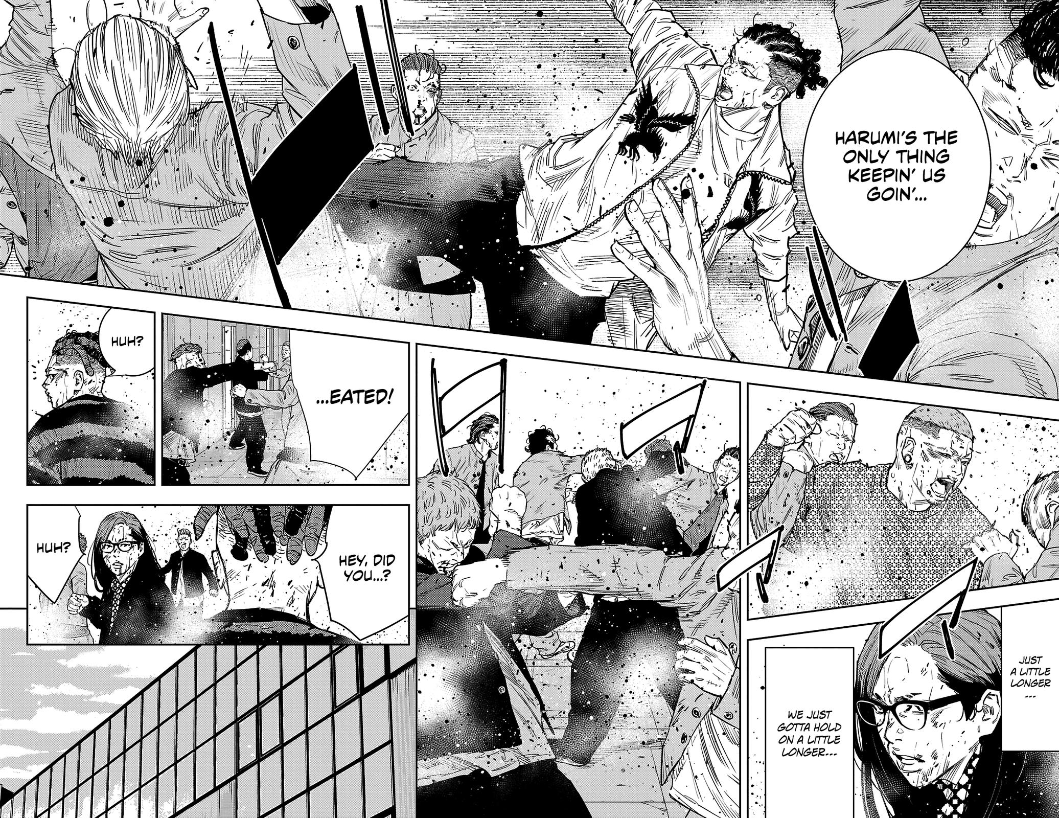 Nine Peaks Chapter 57 3