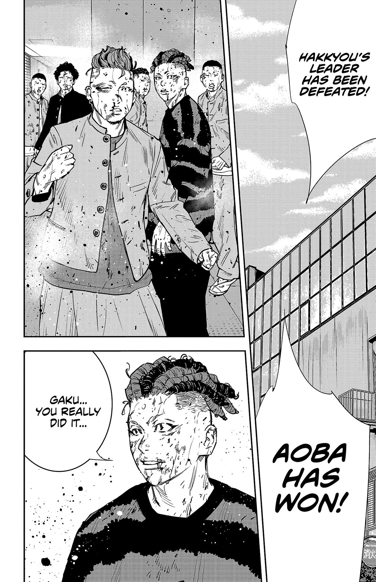 Nine Peaks Chapter 57 4