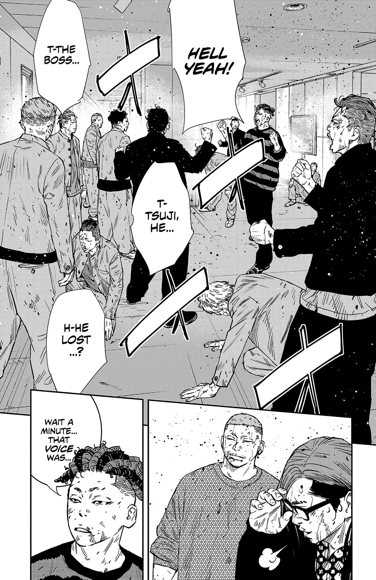 Nine Peaks Chapter 57 5