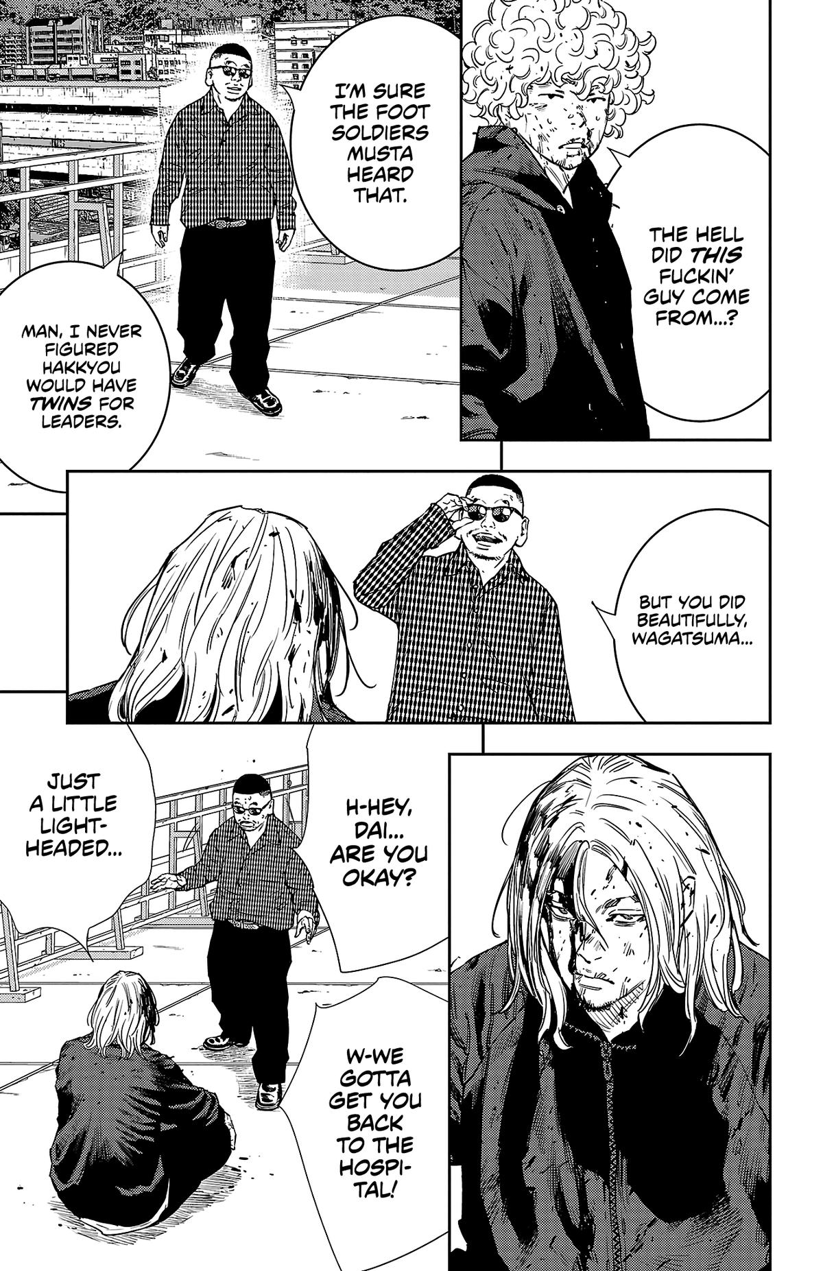 Nine Peaks Chapter 57 7