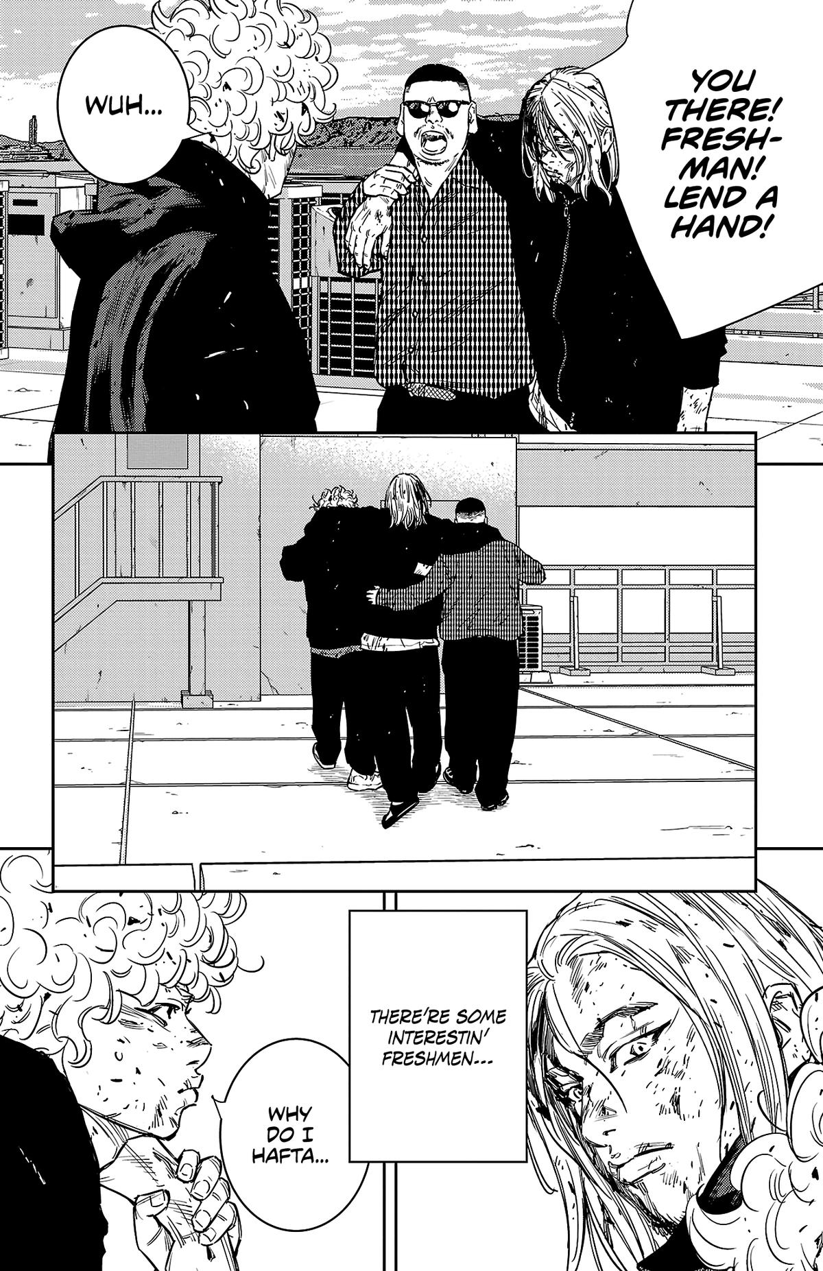 Nine Peaks Chapter 57 8