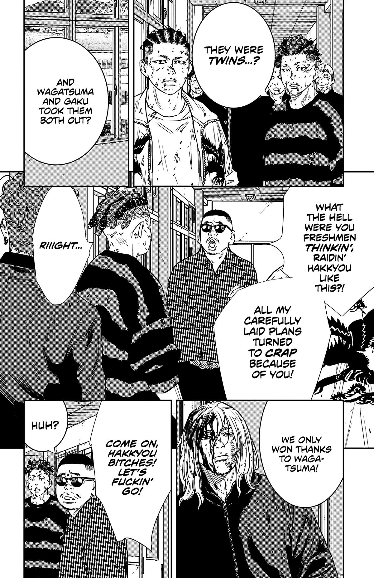 Nine Peaks Chapter 57 10
