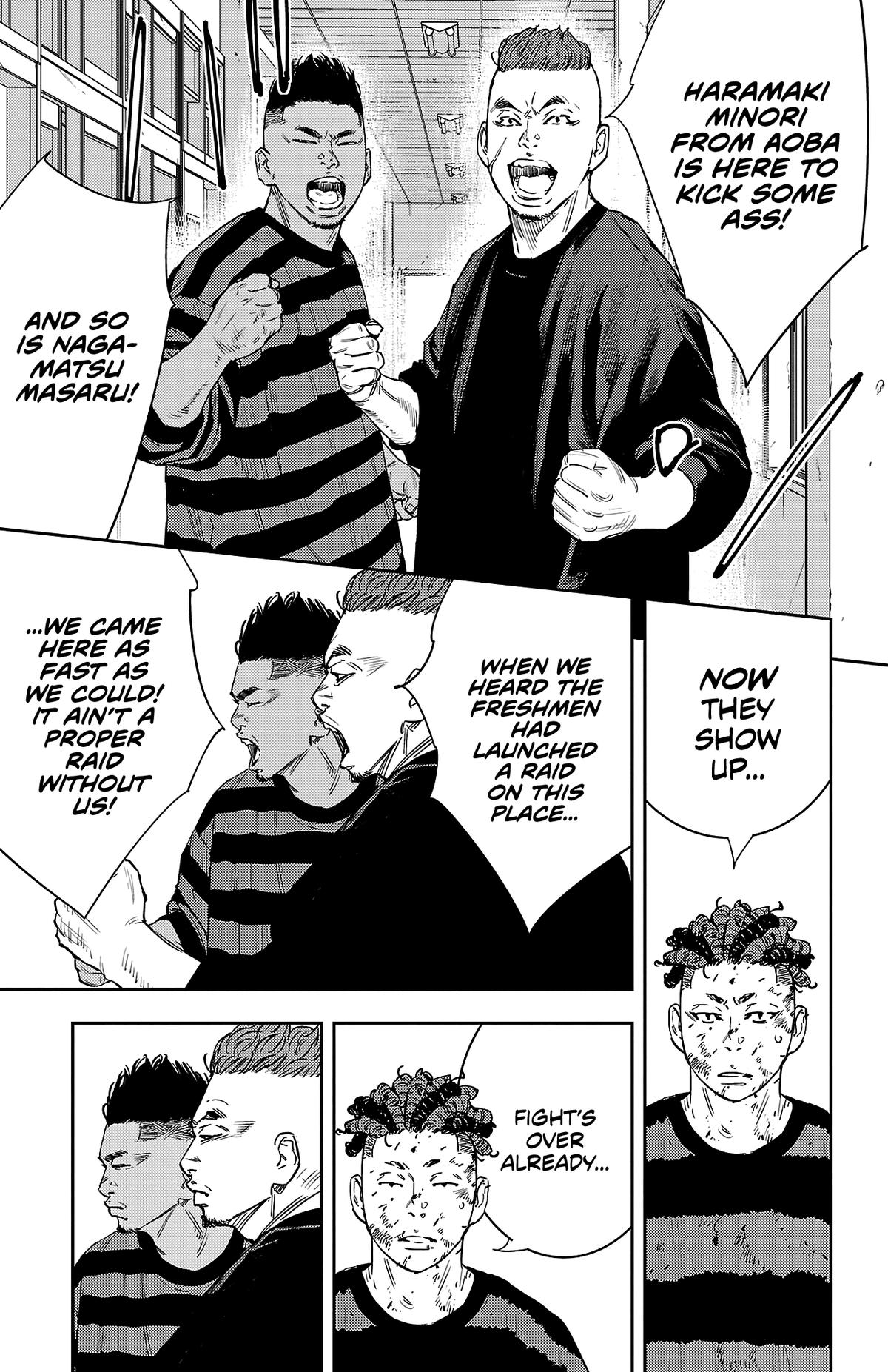 Nine Peaks Chapter 57 11