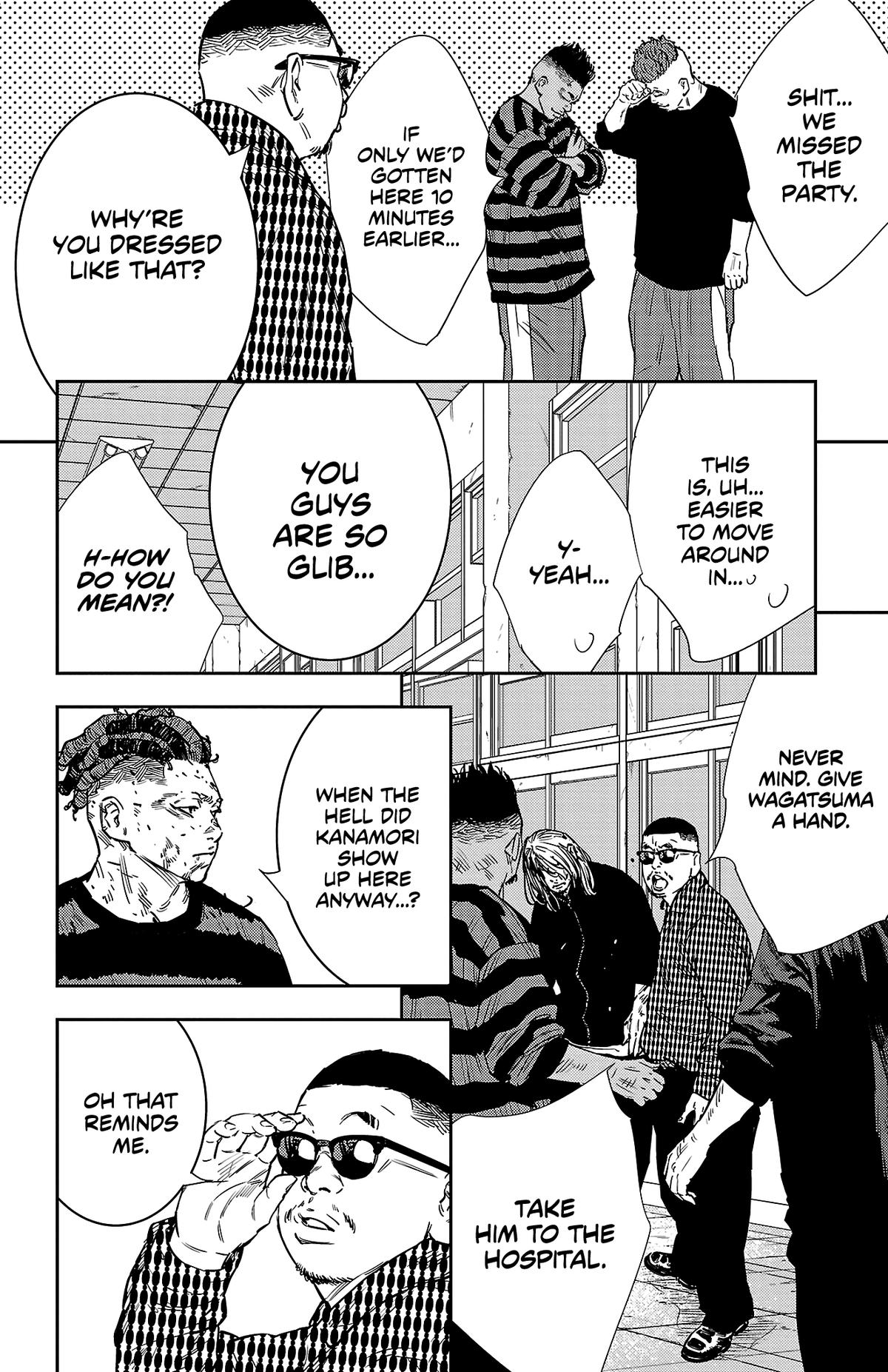 Nine Peaks Chapter 57 12
