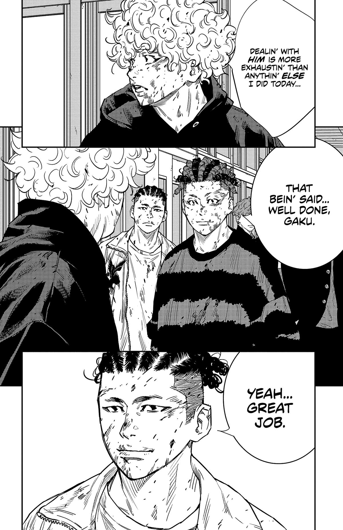 Nine Peaks Chapter 57 14