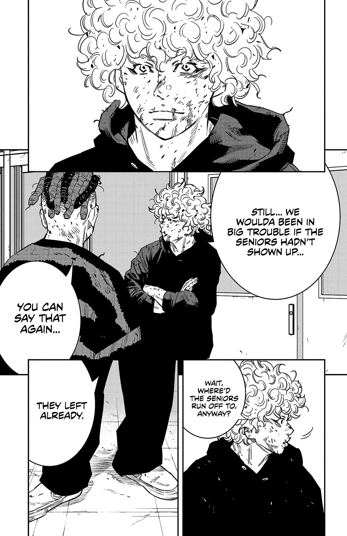 Nine Peaks Chapter 57 15