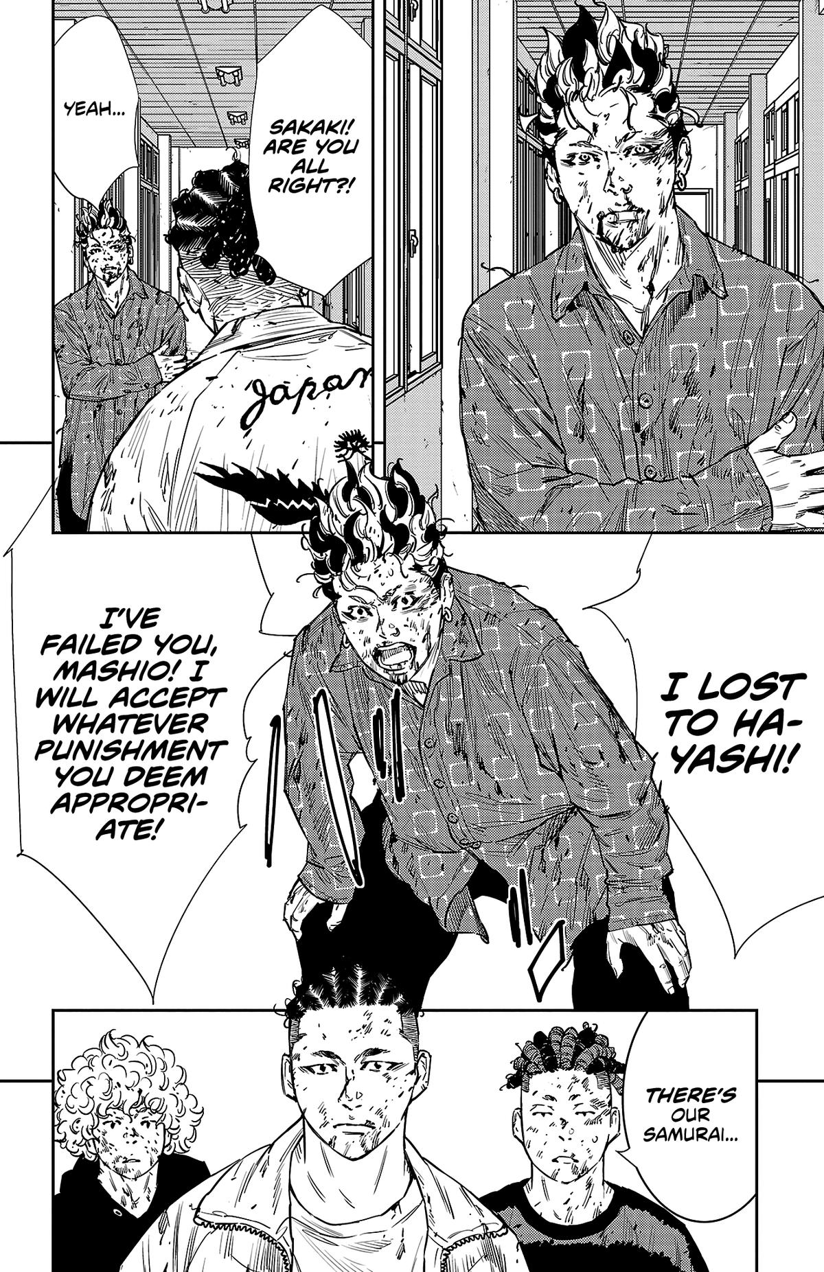 Nine Peaks Chapter 57 16