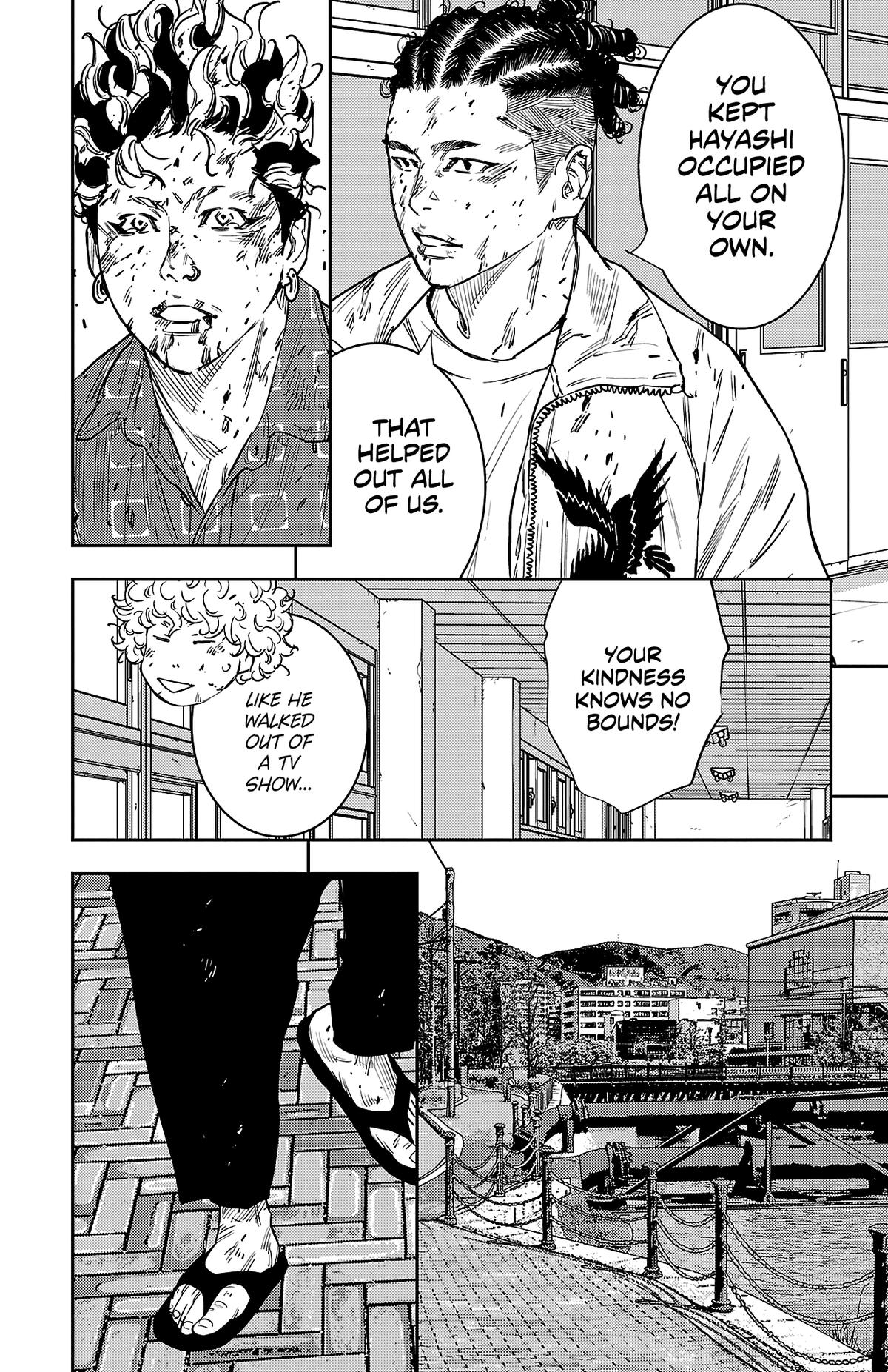 Nine Peaks Chapter 57 17