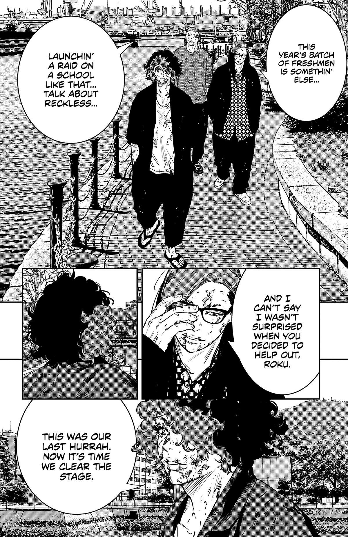 Nine Peaks Chapter 57 18