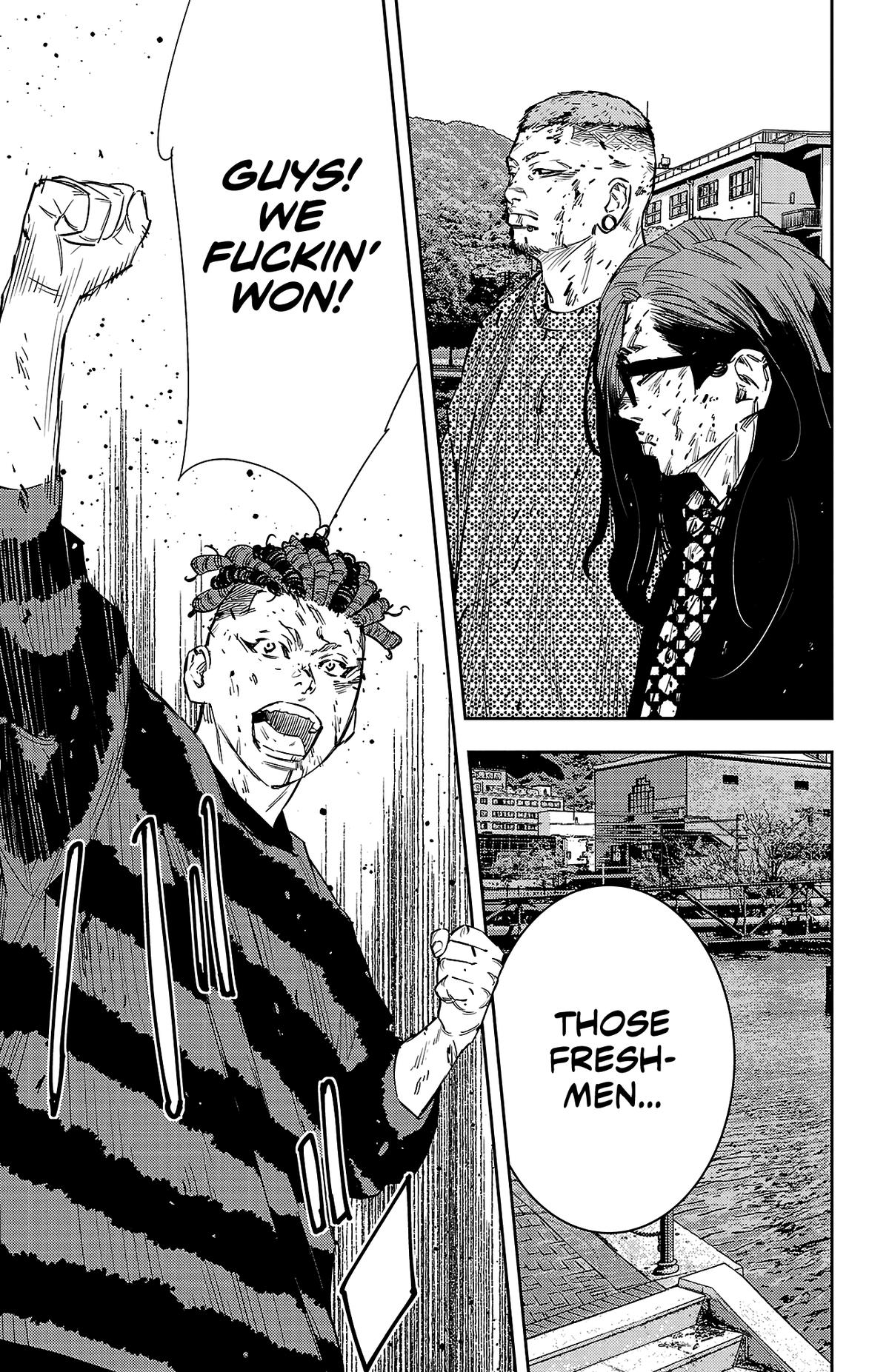 Nine Peaks Chapter 57 19