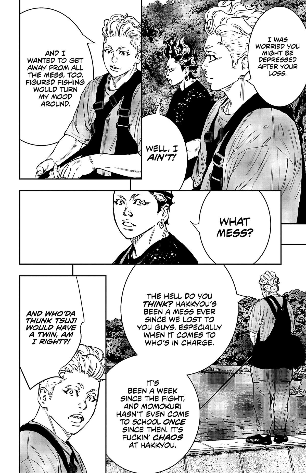 Nine Peaks Chapter 58 5