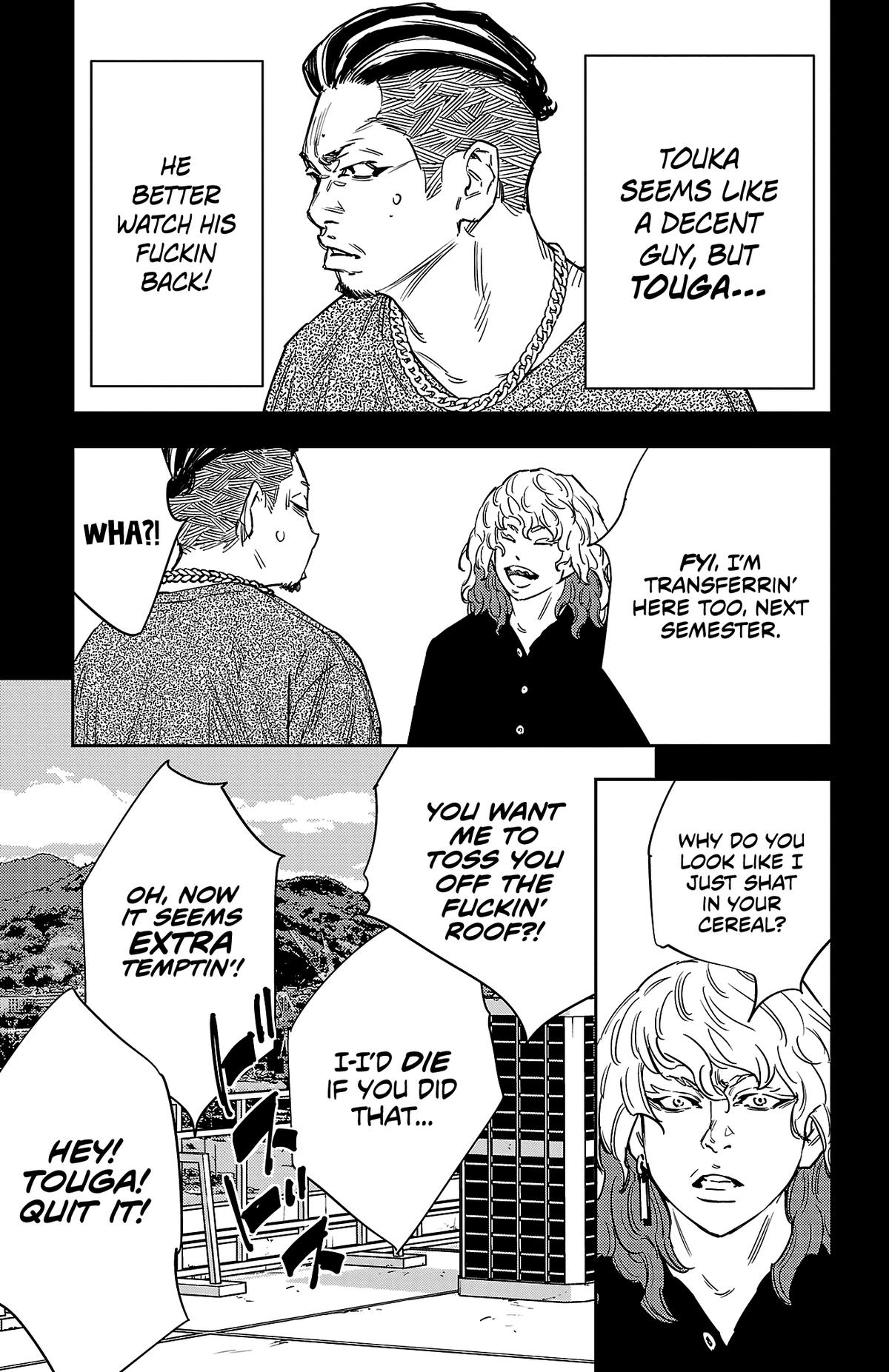 Nine Peaks Chapter 58 8