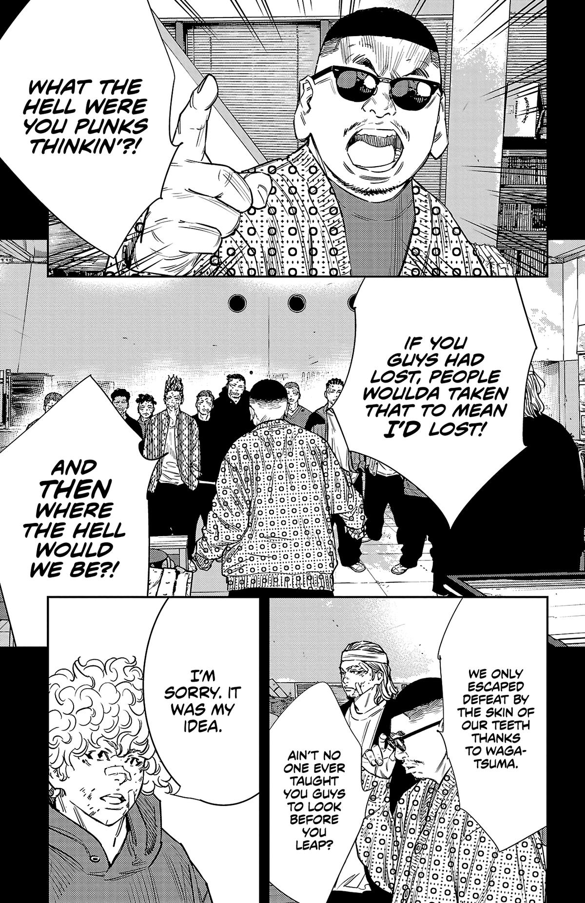 Nine Peaks Chapter 58 12