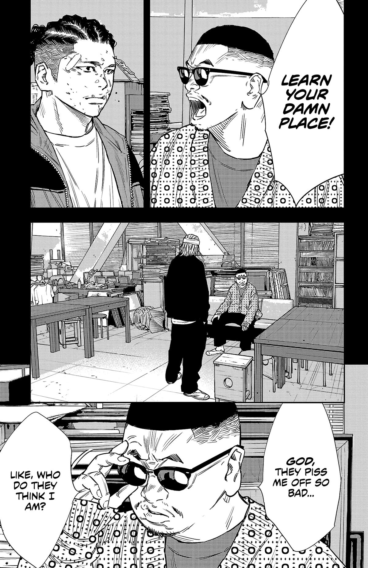 Nine Peaks Chapter 58 14