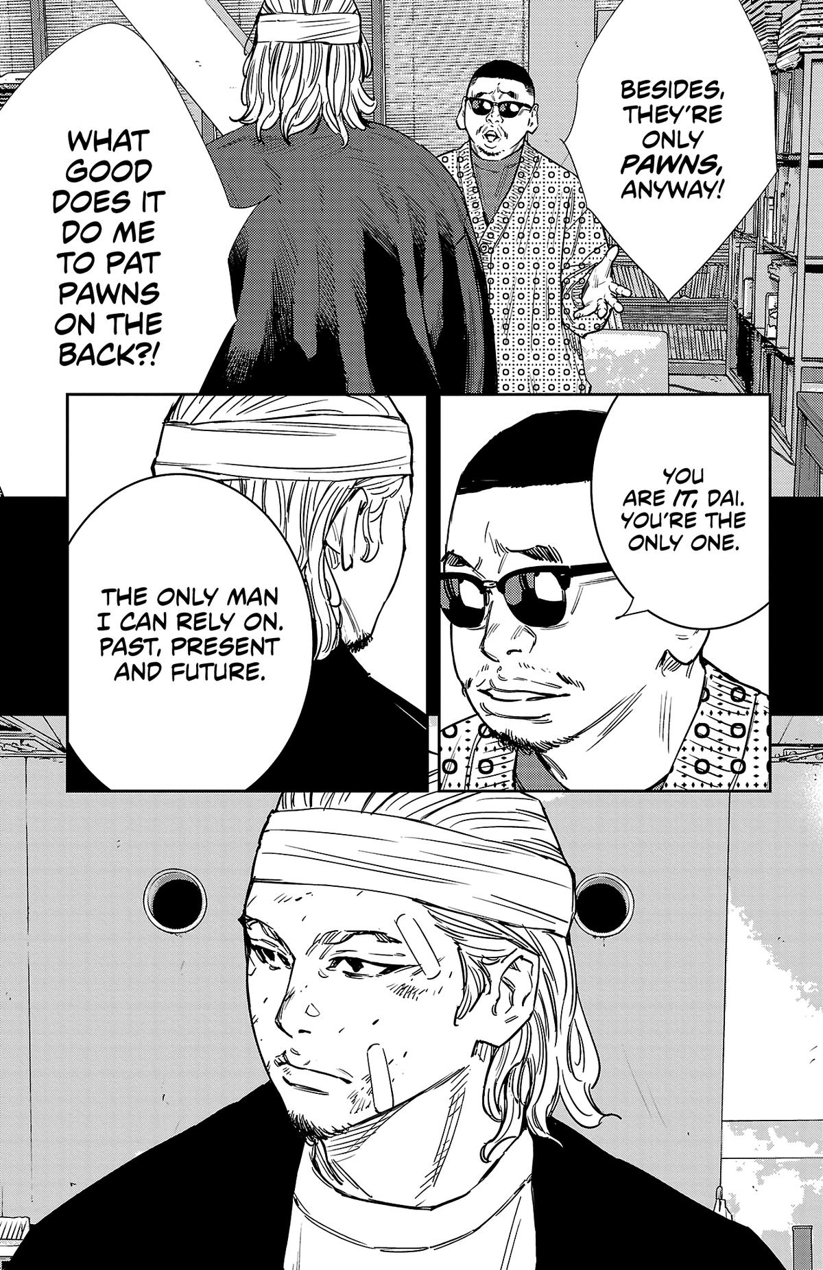 Nine Peaks Chapter 58 16