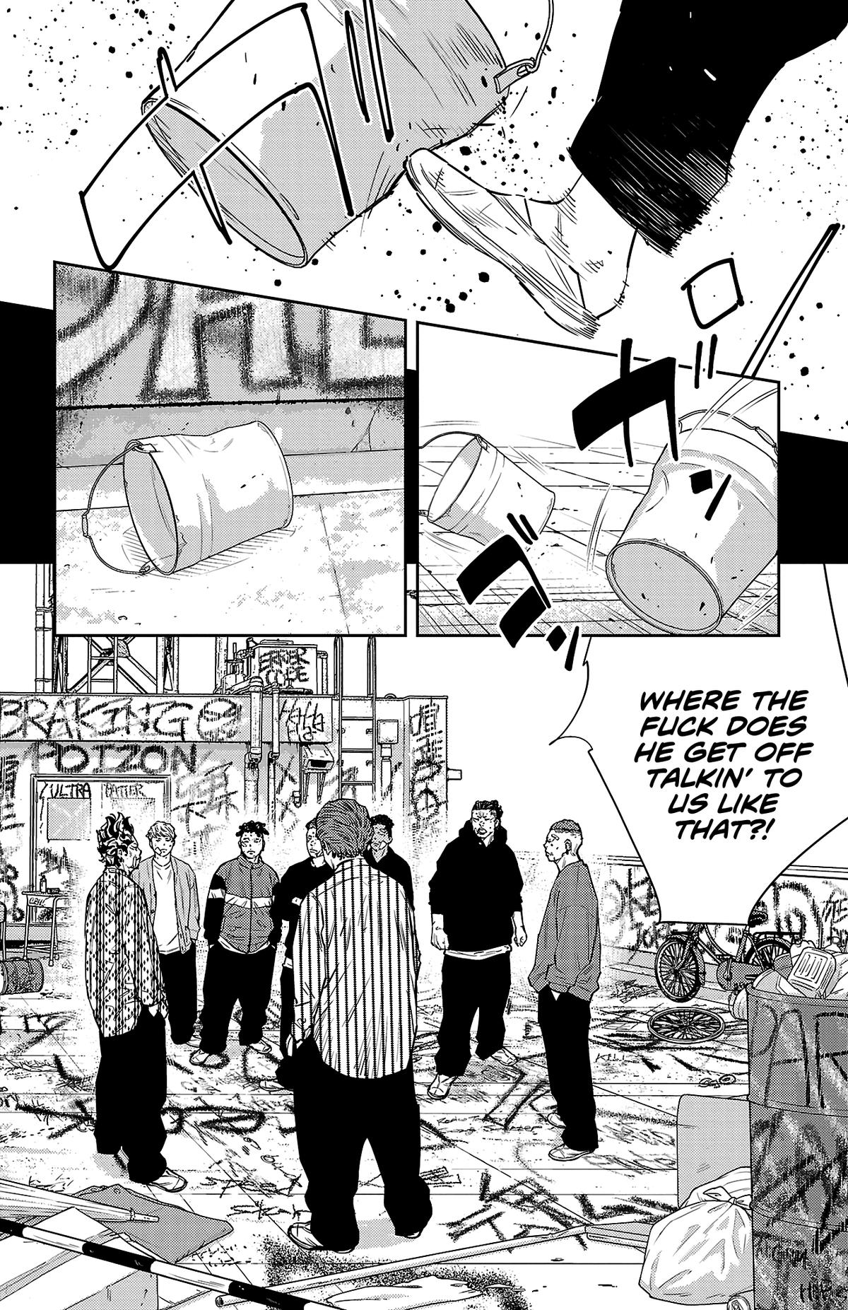 Nine Peaks Chapter 58 17