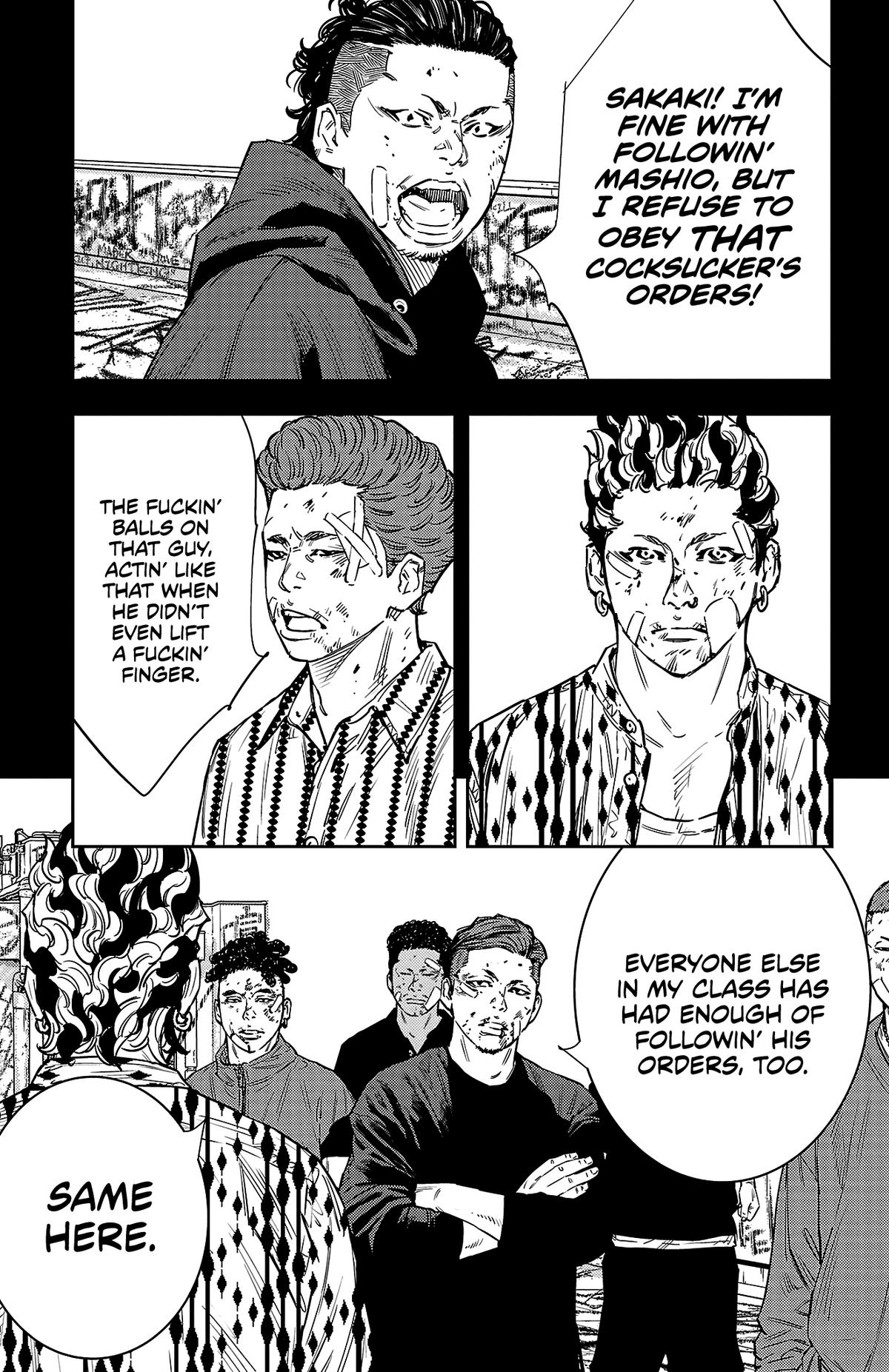 Nine Peaks Chapter 58 18