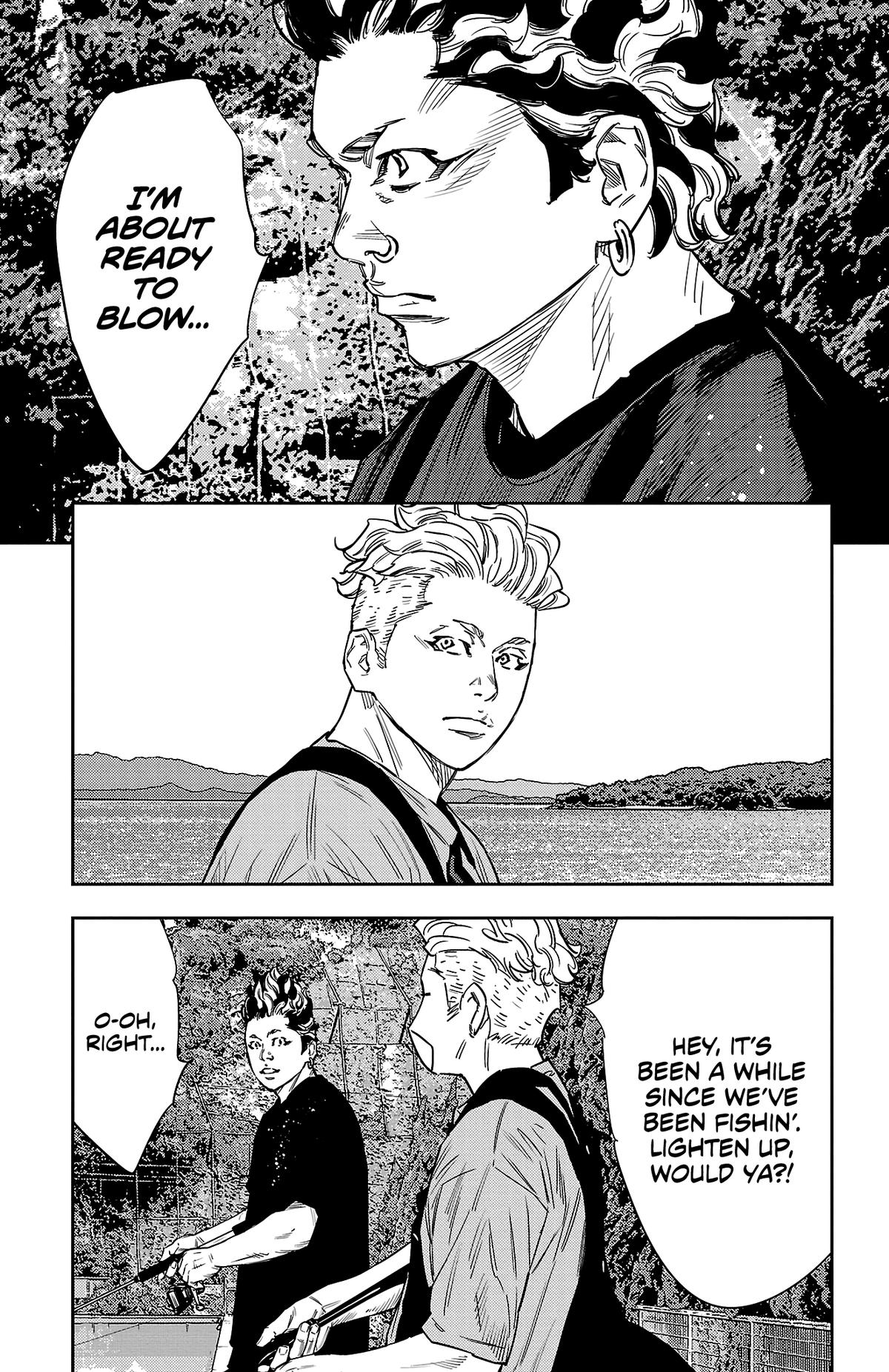 Nine Peaks Chapter 58 20