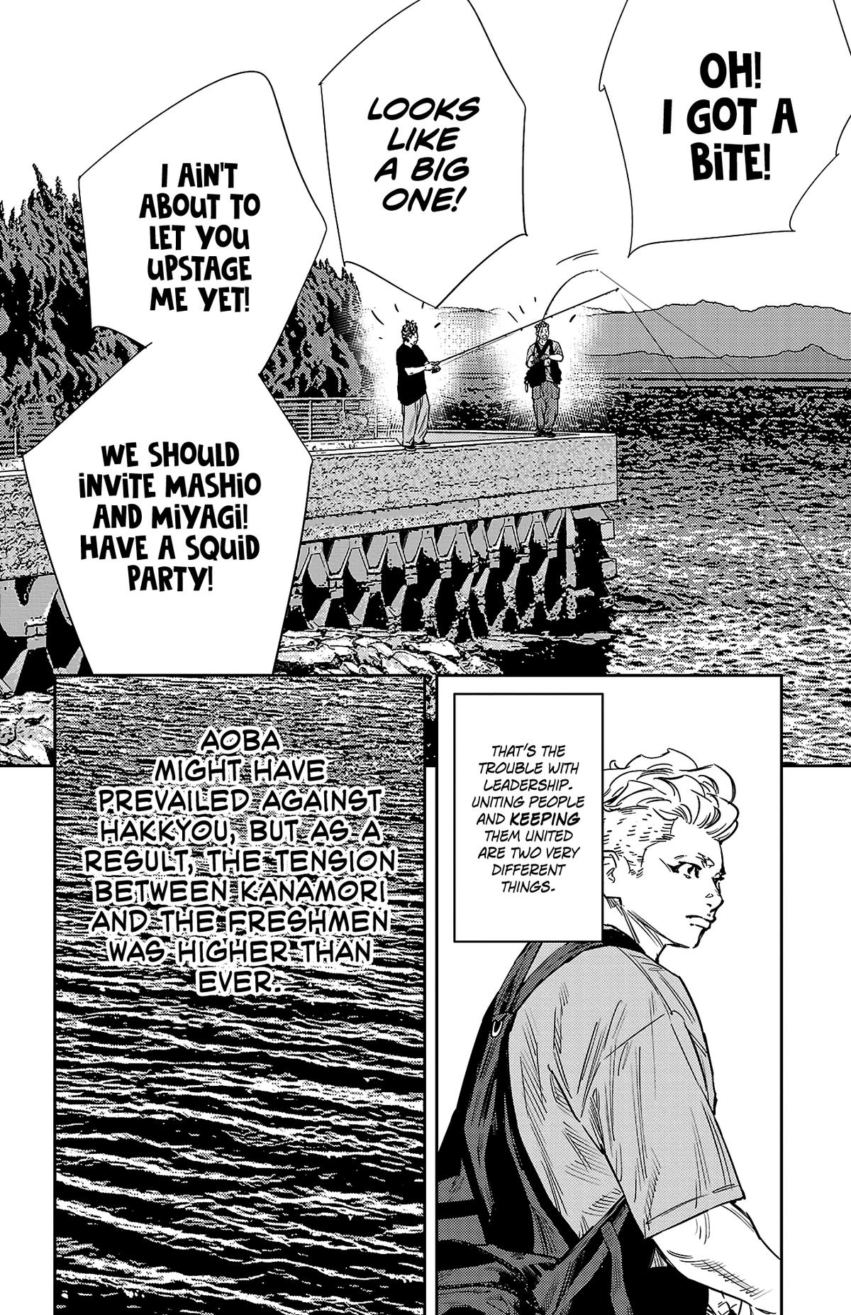 Nine Peaks Chapter 58 21